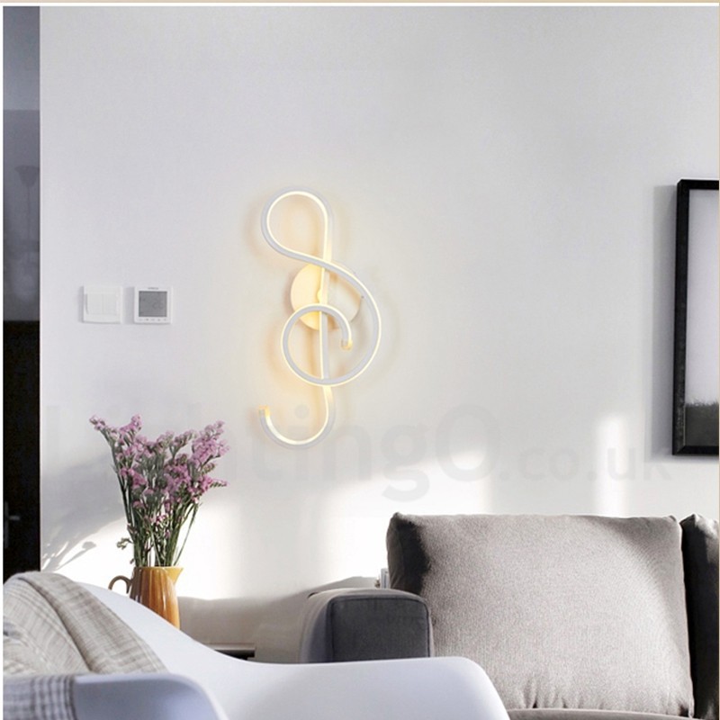 Moderní moderní design nástěnného svítidla 220V~240V 100V~120V nástěnné svítidla Speciální pro ložnici Showroom Obývací pokoj Jídelna