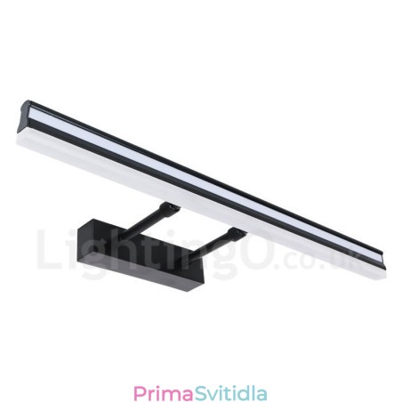 Zrcadlová lampa IP44 Koupelnová světla nahoru a dolů Nástěnná světla s akrylovým stínidlem Make-up osvětlení Zrcadlová lampa IP44 Koupelnová světla nahoru a dolů Nástěnná světla s akrylovým stínidlem Make-up osvětlení