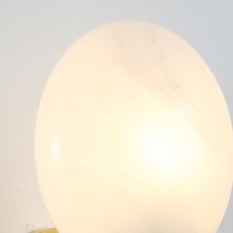Mramorová nástěnná lampa Corridor Wall Sconce Pokoj Koupelna Nástěnná svítidla