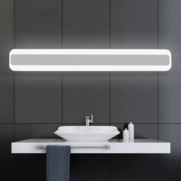 Moderní nástěnná lampa zrcadlo přední světlo osvětlení toalety make-up