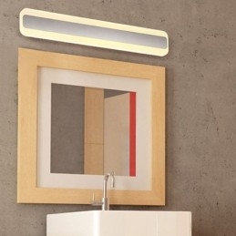 Moderní nástěnná lampa zrcadlo přední světlo osvětlení toalety make-up