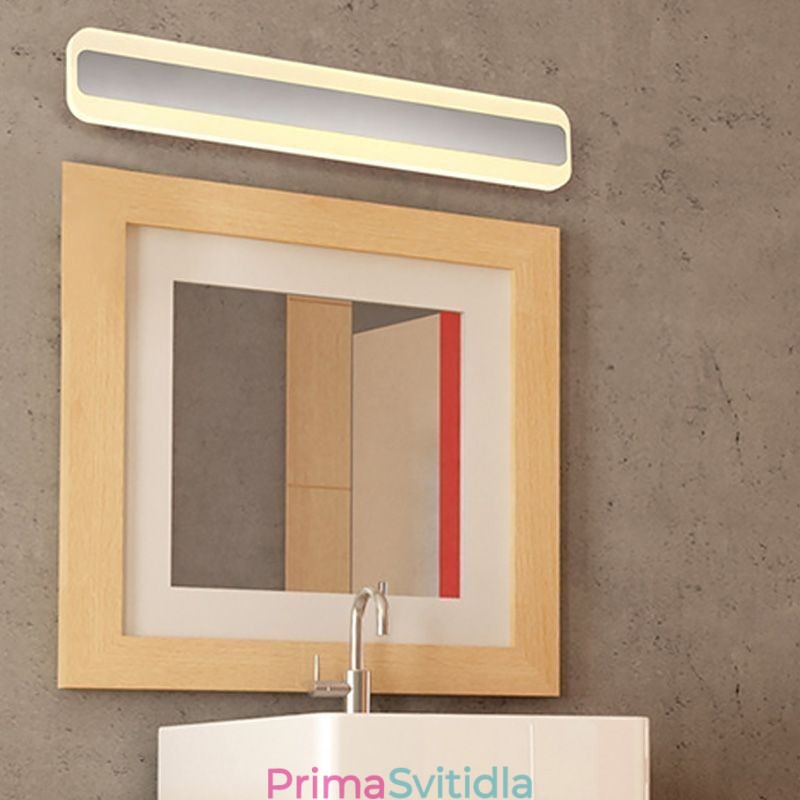 Moderní nástěnná lampa zrcadlo přední světlo osvětlení toalety make-up