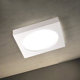 Moderní stropní svítidlo s dekorativním designem