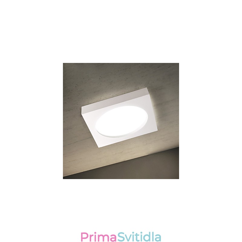Moderní stropní svítidlo s dekorativním designem