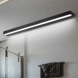 Moderní zrcadlové přední světlo nástěnná lampa akrylové osvětlení toalety
