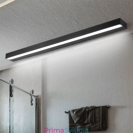 Moderní zrcadlové přední světlo nástěnná lampa akrylové osvětlení toalety Moderní zrcadlové přední světlo nástěnná lampa akrylové osvětlení toalety