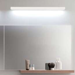 Moderní zrcadlové přední světlo nástěnná lampa akrylové osvětlení toalety