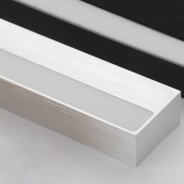 Moderní zrcadlové přední světlo nástěnná lampa akrylové osvětlení toalety
