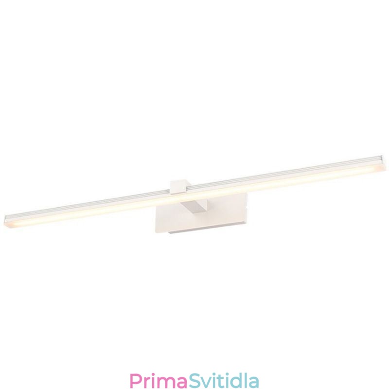 Současná nástěnná lampa zrcadlo přední světlo akrylové osvětlení toalety