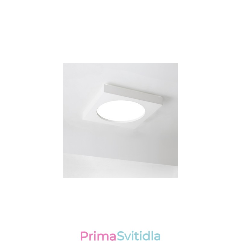 Moderní stropní svítidlo s dekorativním designem