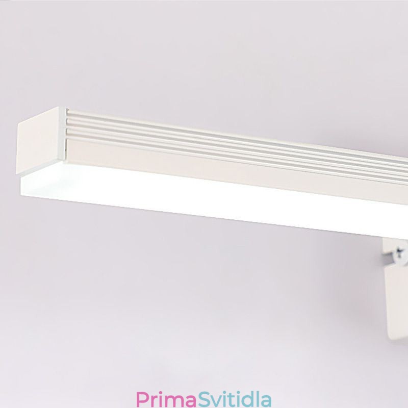 Současná nástěnná lampa zrcadlo přední světlo akrylové osvětlení toalety