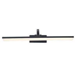 Moderní nástěnná lampa Zrcadlový přední úhel světla Nastavitelný toaletní make-up Light