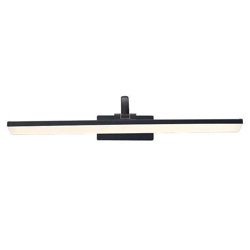 Moderní nástěnná lampa Zrcadlový přední úhel světla Nastavitelný toaletní make-up Light