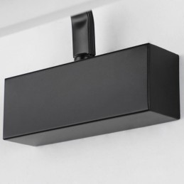 Moderní nástěnná lampa Zrcadlový přední úhel světla Nastavitelný toaletní make-up Light