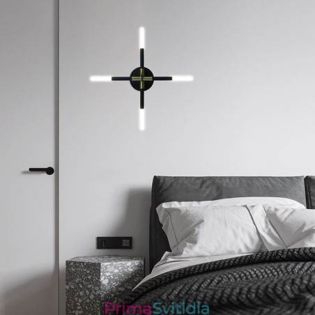Nástěnné svítidlo moderní minimalistické teplé bílé kreativní nástěnné svítidlo Nástěnné svítidlo moderní minimalistické teplé bílé kreativní nástěnné svítidlo
