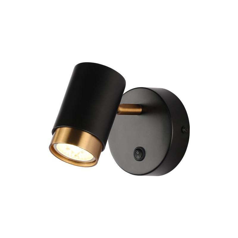 Moderní otočná nástěnná lampa Minimalistická nástěnná lampa do uličky