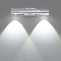 Otočná nástěnná lampa Wall Sconce Koupelna
