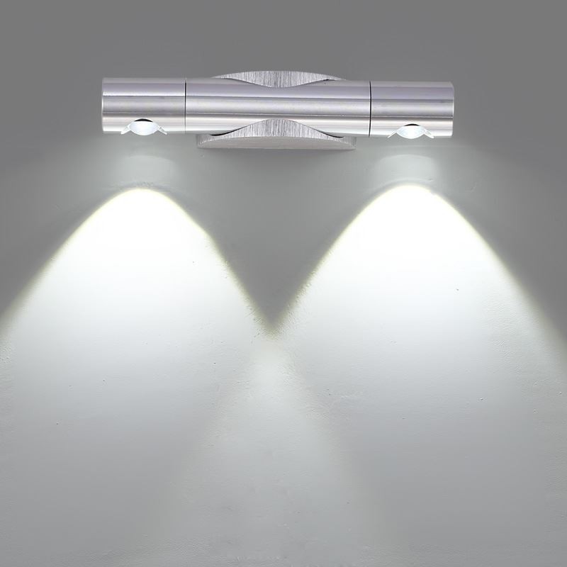 Otočná nástěnná lampa Wall Sconce Koupelna