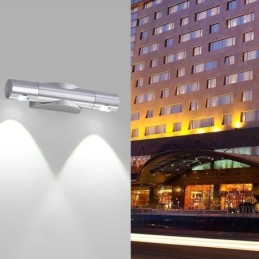 Otočná nástěnná lampa Wall Sconce Koupelna