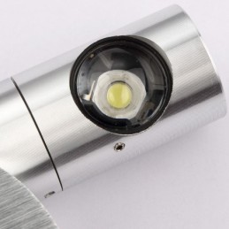 Otočná nástěnná lampa Wall Sconce Koupelna