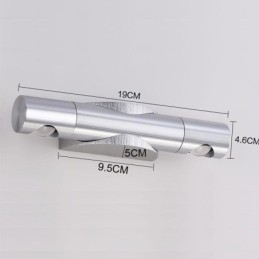 Otočná nástěnná lampa Wall Sconce Koupelna