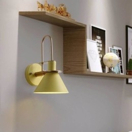 Severské nástěnné svítidlo Nástěnné svítidlo Makron Style Creative Mirror front Lamp Light