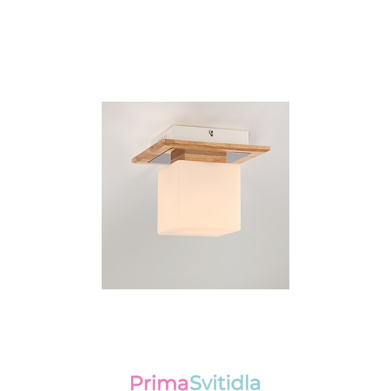 Zapuštěná montáž Mini styl moderního současného dřeva