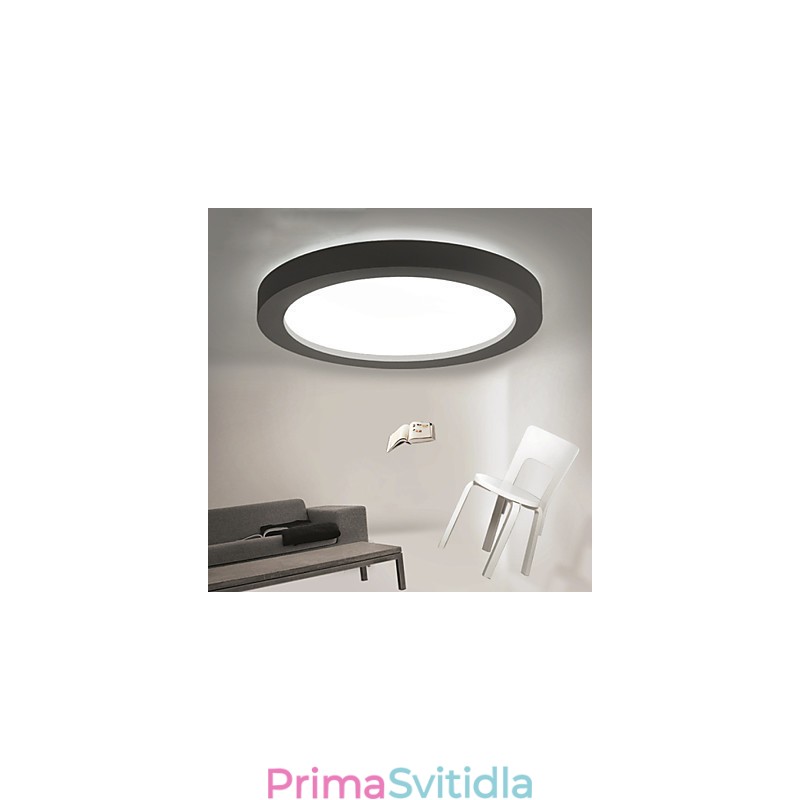 Moderní stropní svítidlo s dekorativním designem