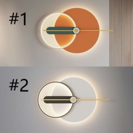 Nástěnné svítidlo z tepaného železa nástěnné svítidlo