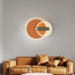 Nástěnné svítidlo z tepaného železa nástěnné svítidlo