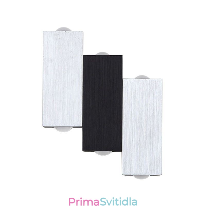 Moderní nástěnná světla nahoru a dolů nástěnné svítidlo hliníkové nástěnné svítidlo