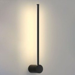 Moderní dlouhá nástěnná lampa noční stolní lampa