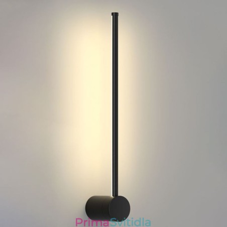 Moderní dlouhá nástěnná lampa noční stolní lampa Moderní dlouhá nástěnná lampa noční stolní lampa