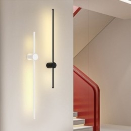 Moderní Dlouhá nástěnná lampa Noční dekorační lampa Ulička