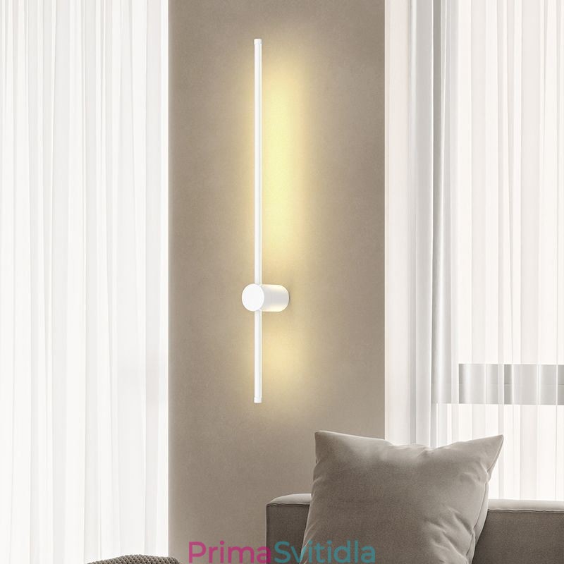 Moderní Dlouhá nástěnná lampa Noční dekorační lampa Ulička