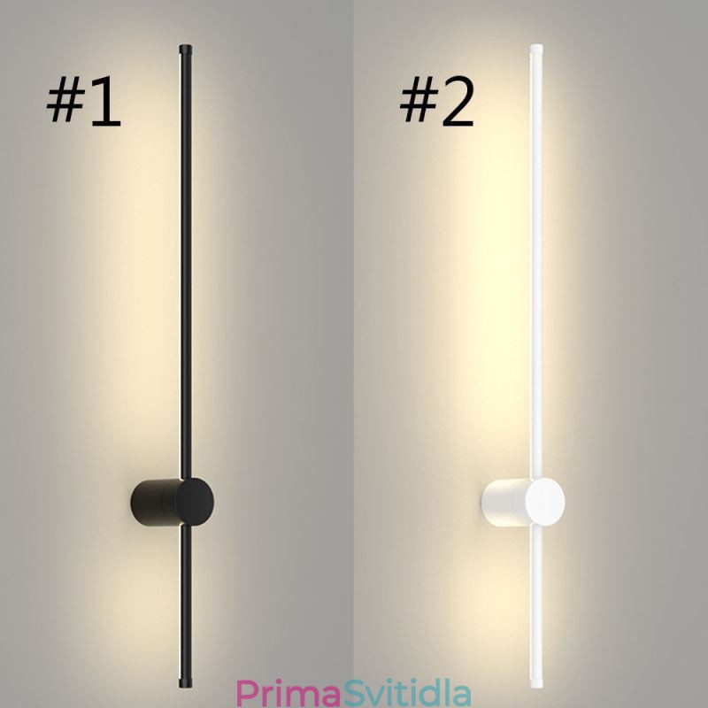 Moderní Dlouhá nástěnná lampa Noční dekorační lampa Ulička