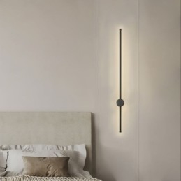 Moderní Dlouhá nástěnná lampa Noční dekorační lampa Ulička