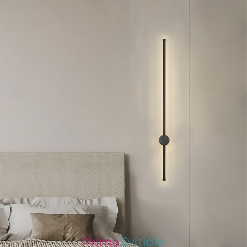 Moderní Dlouhá nástěnná lampa Noční dekorační lampa Ulička