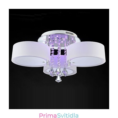 Dálkové ovládání pro zapuštěnou montáž Crystal Modern Contemporary Dálkové ovládání pro zapuštěnou montáž Crystal Modern Contemporary