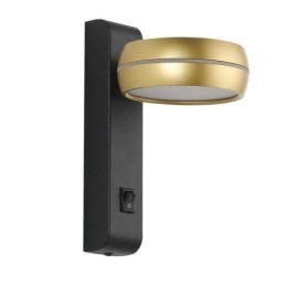 Otočná nástěnná lampa Moderní minimalistické nástěnné svítidlo