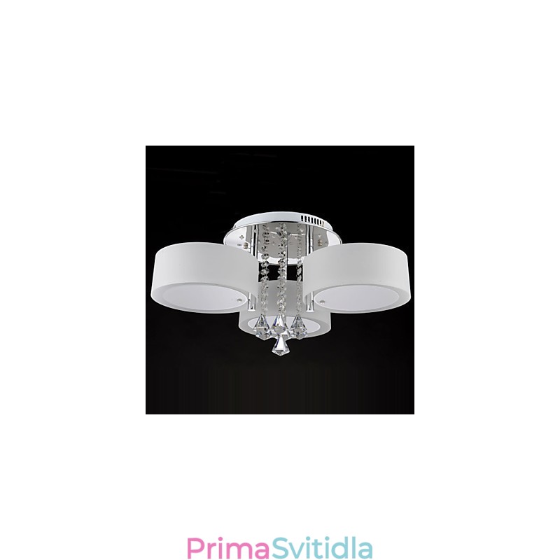 Dálkové ovládání pro zapuštěnou montáž Crystal Modern Contemporary