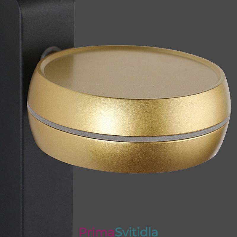 Otočná nástěnná lampa Moderní minimalistické nástěnné svítidlo