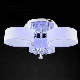 Dálkové ovládání pro zapuštěnou montáž Crystal Modern Contemporary