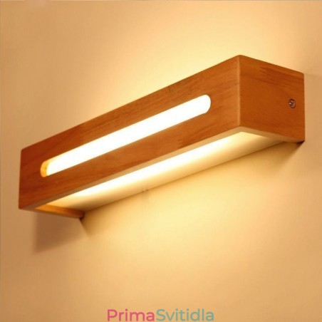 Moderní nástěnná dřevěná lampa Světla do vstupní uličky Nordic Noční nástěnné svítidlo Moderní nástěnná dřevěná lampa Světla do vstupní uličky Nordic Noční nástěnné svítidlo