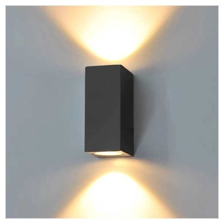 Nástěnná lampa Moderní jednoduché hliníkové vnitřní umělecké nástěnné svítidlo Nástěnná lampa Moderní jednoduché hliníkové vnitřní umělecké nástěnné svítidlo