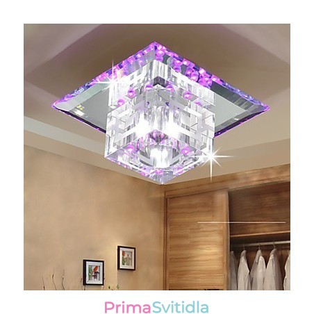 Krystal mezi lampou Smd Spotlight Kreativní lampa Lamp Tube Light Absorb Dome Light Krystal mezi lampou Smd Spotlight Kreativní lampa Lamp Tube Light Absorb Dome Light
