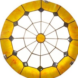 Stropní svítidlo The Mediterranean Romantic Lamp Průměr 40 cm