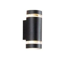 Nástěnné svítidlo Vodotěsné Up Down hliníkové dvojité nástěnné svítidlo