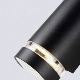 Nástěnné svítidlo Vodotěsné Up Down hliníkové dvojité nástěnné svítidlo