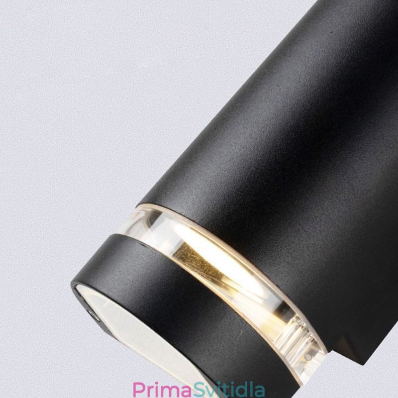 Nástěnné svítidlo Vodotěsné Up Down hliníkové dvojité nástěnné svítidlo